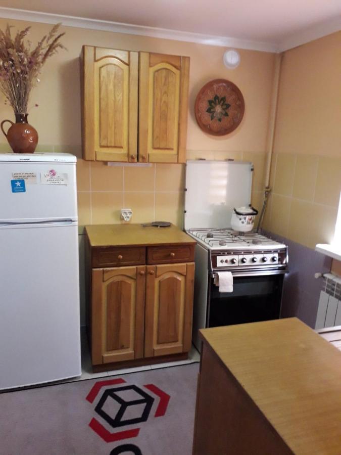 Apartament On Levanevskogo 2 Lägenhet Kamjanets-Podilskyj Exteriör bild
