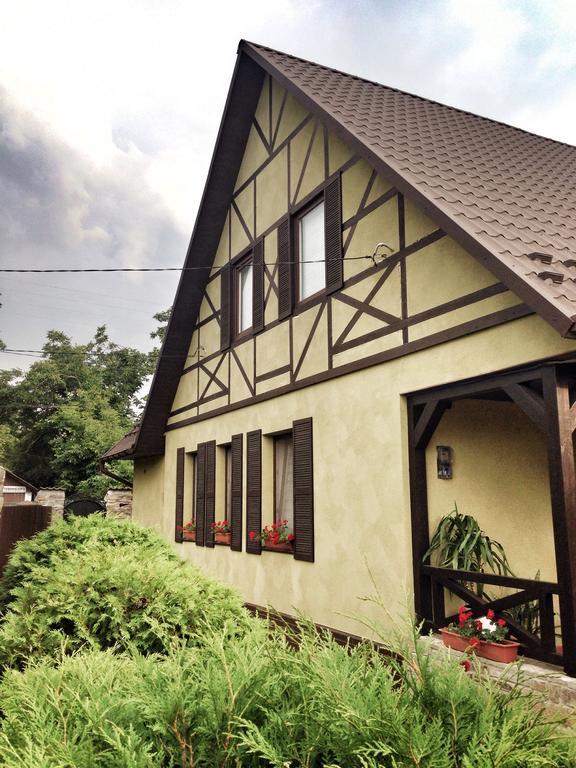 Apartament On Levanevskogo 2 Lägenhet Kamjanets-Podilskyj Exteriör bild